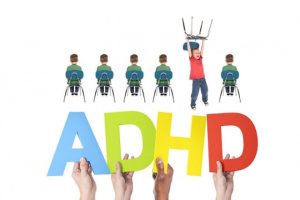ADHD child and treatment