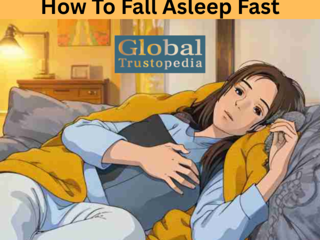 How To Fall Asleep Fast?