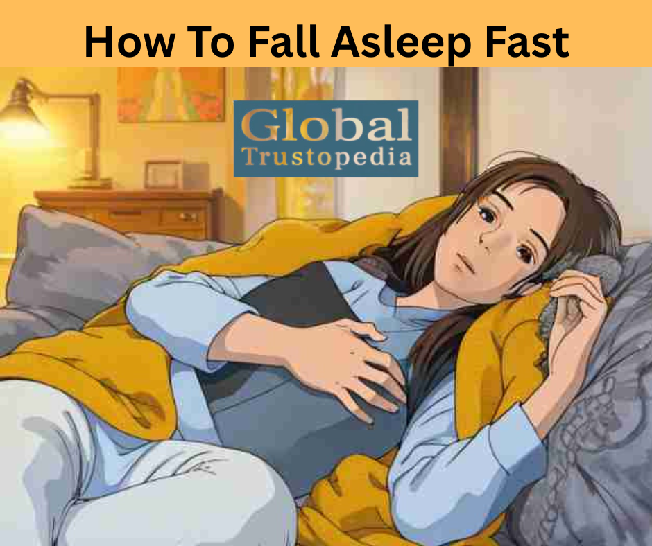 How To Fall Asleep Fast