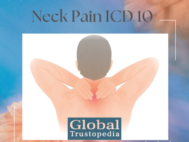 Neck Pain ICD 10