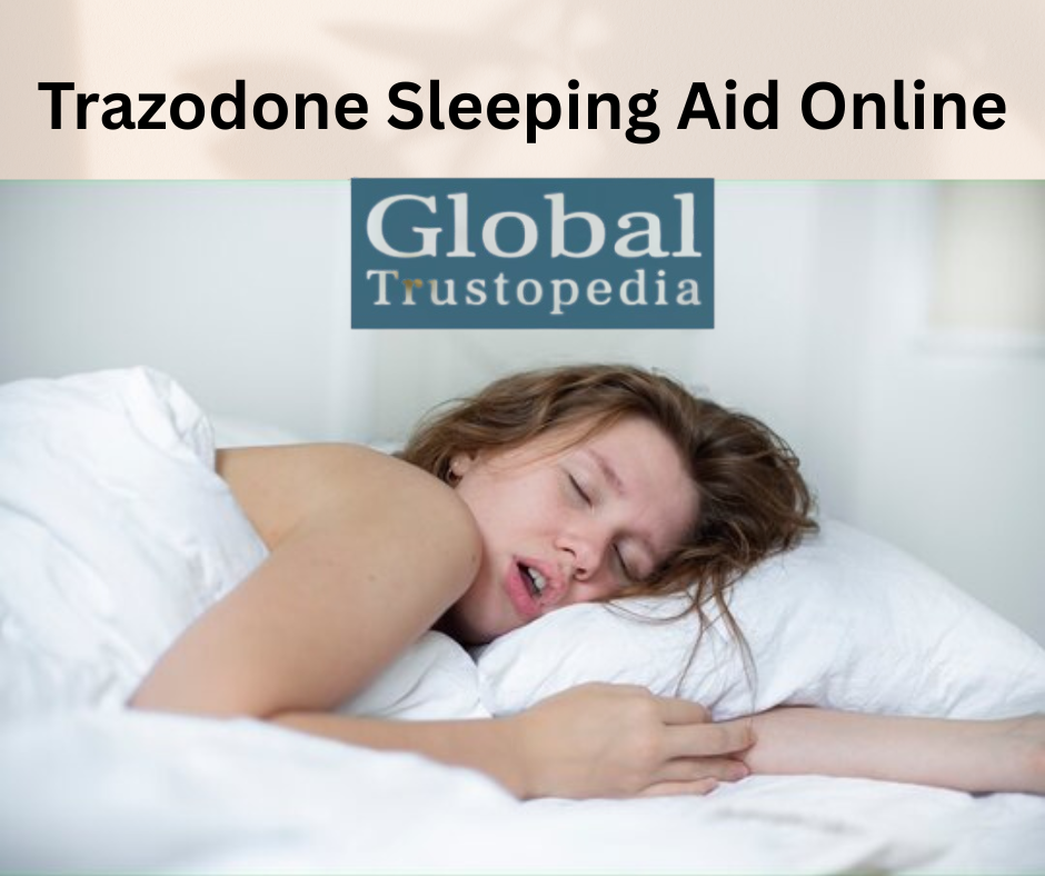Trazodone Sleeping Aid Online
